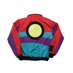 Ensemble coupe-vent pour homme, Logo personnalisé, Short en Nylon, ensembles coupe-vent - Product Image 3