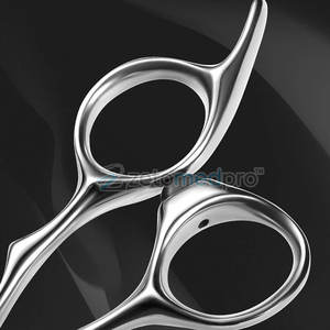 Ciseaux à cheveux en acier japonais VG10, outils de coupe professionnels pour salon de coiffure, ciseaux à cheveux de haute qualité en acier japonais VG10 - Product Image 5