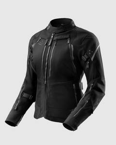 Mujeres Hardy3.0 Moto Touring Cordura 3 capas Enduro/Adventure Offroad 4 estaciones impermeable chaqueta textil CE Nivel 2 Protección - Product Image 1