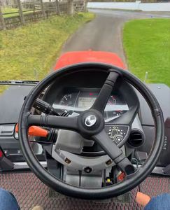 Tracteur Kubota 4x4 7171 assez usagé Machine agricole Tracteur Agricola Tracteur Kubota d'occasion Prix de gros - Product Image 4