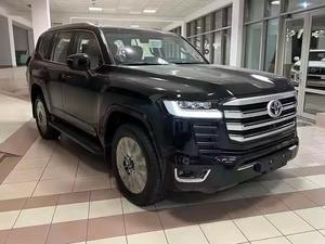 2024Toyota LandCruiser 300 VXR 3.3D Diesel SUV con caja de cambios automática Dirección izquierda Turbo Motor FWD bastante usado para la venta - Product Image 3