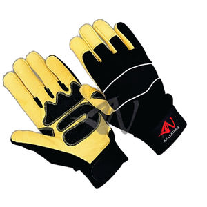 Gants de sécurité pour mécanicien avec caractéristiques de mécanicien de travail - Product Image 2