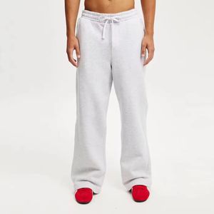 กางเกงวอร์มผู้ชายสไตล์สปอร์ต กันน้ำ ระบายอากาศ แห้งเร็ว ผ้าฝ้าย 100% เอวยางยืด ความยาวกลางน่อง บริการ OEM - Product Image 4