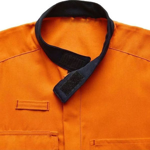 Ropa con Cinta Reflectante, Transpirable, Ligera, Funcional, Personalizada, Ropa de Trabajo de Seguridad, Overoles Impermeables, Resistentes al Fuego y a las Llamas - Product Image 6