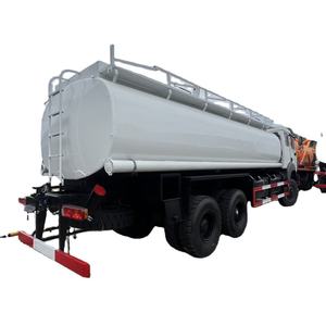 Camión Pesado Usado de 10 Ruedas, Diésel, Tracción 6X4, Transmisión Manual, Estándar Euro 5, Volante a la Izquierda, Caja de Cambios FAST, para Carretera - Product Image 4