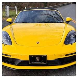 Meilleur maintenant 2021 po-rrsch-he 718 BBoxstter GGTS 4.0 Premium Roadster alliant confort de luxe et puissance - Product Image 1