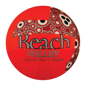 วอลเลย์บอลชายหาดสำหรับผู้ใหญ่ ขนาด 4 สำหรับเล่นกลางแจ้ง น้ำหนักเบา ทนทาน สำหรับความบันเทิง รับผลิตแบบ OEM พร้อมสกรีนโลโก้ตามสั่ง - Product Image 6