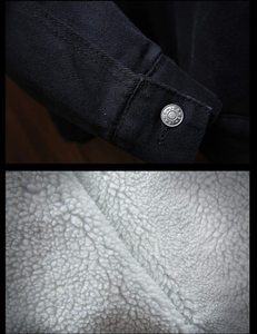 Custom Streetwear Coats <b>Denim</b> <b>Jackets</b> High Quality <b>Denim</b> <b>Jacket</b> for 100% Cotton Men <b>denim</b> <b>jacket</b> for men - Product Image 6