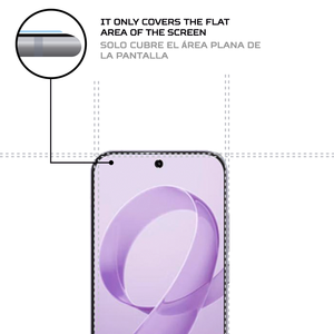 ฟิล์มกันรอยหน้าจอ ANTISHOCK สำหรับเสี่ยวมี่ เรดมี่ K90 - Product Image 4