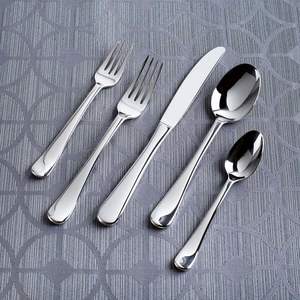 Juego de Cubiertos de Acero Inoxidable de Excelente Calidad para Comer, Juego de Cubiertos de Acero Inoxidable para Café y Té, Hoteles - Product Image 1