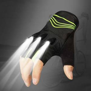 Nouveau design vente en gros gant de pêche professionnel en néoprène sans doigts antidérapant confortable Sports de plein air cool gants de pêche - Product Image 3