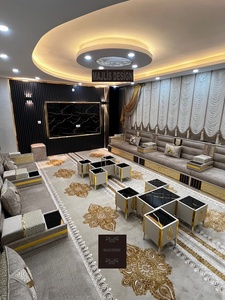 Oriental <b>Floor</b> Seating Ethnic <b>Sofa</b> Arabic Majlis <b>Sofa</b> Ottoman Style <b>Sofa</b> Arabic Jalsa Set Luxury Oriental <b>Floor</b> Seating - Product Image 2