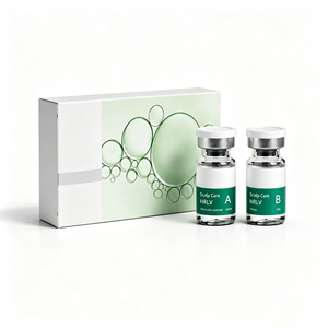 Kit de Soins du Cuir Chevelu Complexe Exosome en Poudre Lyophilisée – Flacons Individuels pour Salon et Domicile – Kit de Conditionnement Capillaire et du Cuir Chevelu - Product Image 1