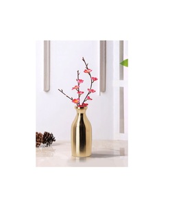 Manufacturer of Modern High Class Metal <b>Table</b> Vases in Customized Shapes Sizes and Styles Fashionable in Reasonable Prices - Product Image 6