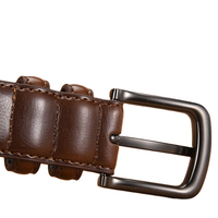 Porte-clés multifonctionnel personnalisable en cuir de vachette de haute qualité pour homme, avec broche en alliage, étanche, durable et écologique, couleur et taille personnalisables
