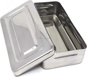 ชุดเครื่องมือผ่าตัดเล็กพื้นฐาน 13 ชิ้น ทำจากสแตนเลส ประกอบด้วยกรรไกร คีม ที่จับเข็ม ได้รับการรับรองมาตรฐาน CE ISO พร้อมรับผลิตแบบ OEM - Product Image 3