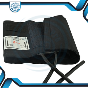 DADDY D PRO Universal tamaño adulto máquina de presión arterial estetoscopio conjunto CE ISO certificado Manual esfigmomanómetro de emergencia de acero - Product Image 3