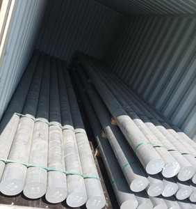 Servicio de Corte de Aluminio de Alta Calidad, No Aleado, No Secundario, Serie 6000, AA6063, Estándar ASTM, Forma Hexagonal, Homo 6 INC - Product Image 3