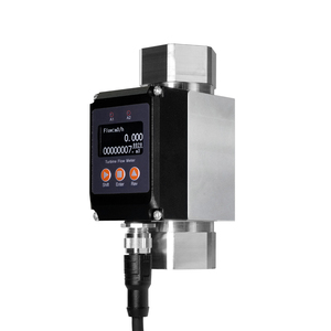 جديد رائع ، مقياس تدفق ذكي للتحكم في محلول أنابيب المياه الصغيرة ، سائل نقي - Product Image 4