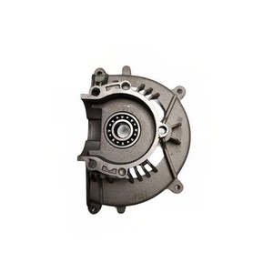 Parti del Motore Carter Lato Destro Compatibili con Tbc226D Rif. 502620 - Product Image 1