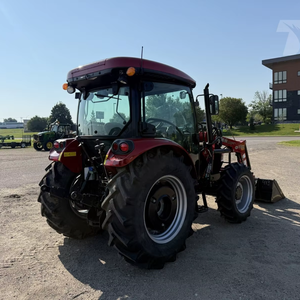Tractor Agrícola Case IH 65A, Precio al por Mayor, Tipos de Tracción a Pie y con Ruedas, con Bomba de Motor y Caja de Cambios, para Granjas - Product Image 5