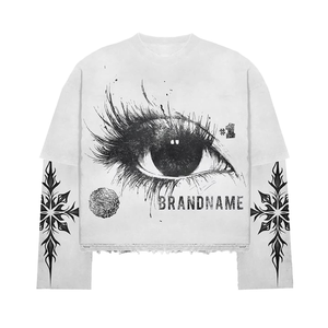 Custom All-Printed Heavyweight Distressed Acid Washed Vintage Oversized Boxy 100% Cotton Double Layer Quick Dry <b>Men's</b> <b>T</b>-<b>Shirts</b> - Product Image 5