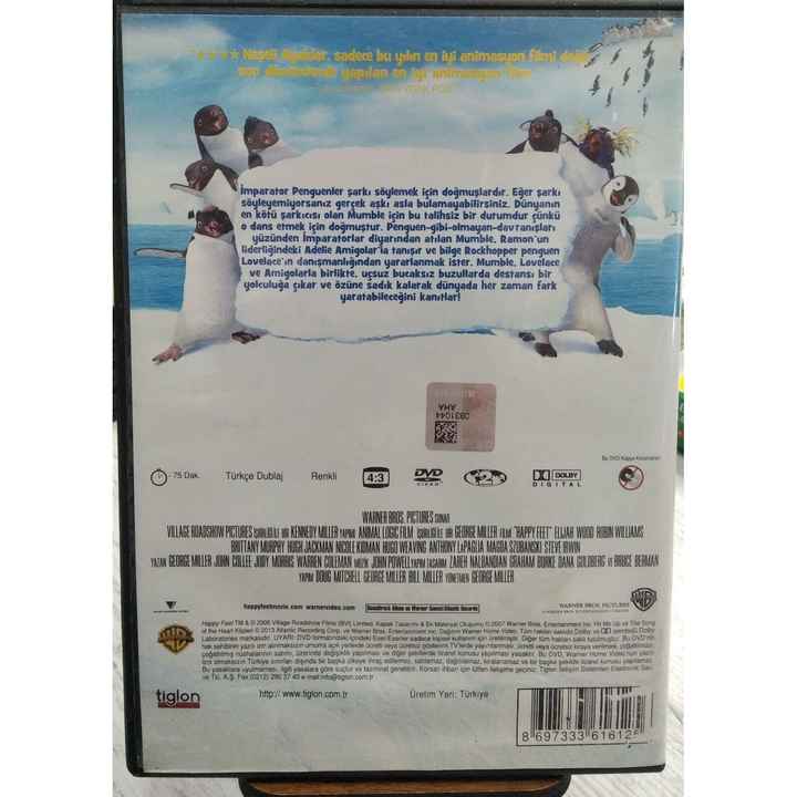 Happy Feet (SERIES 1)
