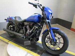 Mejor Oferta, Motocicleta Harley Low Rider S Azul, Modelo 2026, Nueva - Product Image 1