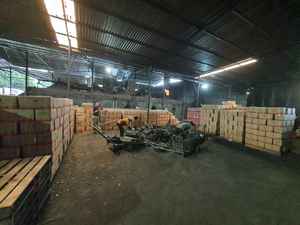 High Quality BINCHOTAN Charcoal Natural Lychee Hardwood Long Burning Time <b>Smoke</b>/Odor-Free High Heat Shell Pattern Sawdust - Product Image 5