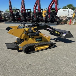 Minicargadora Morbark Boxer 375 2023, Cargadora Compacta de Orugas de 24.5 HP en Venta - Product Image 6