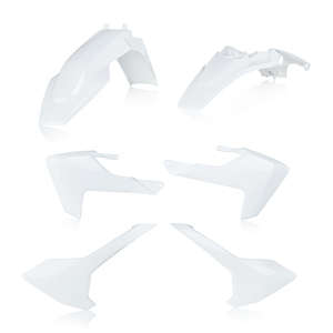 Acerbis Plastic <b>Kit</b> for Husqvarna Motorcycle Fairing - Product Image 1