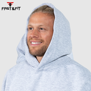 2025เสื้อฮู้ดผู้ชายดีไซน์ใหม่สำหรับฤดูหนาวผ้าฝ้าย100% ออกแบบได้ตามต้องการโลโก้และดีไซน์ใหม่ - Product Image 4