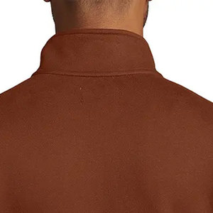 ซิปควอเตอร์สำหรับผู้ชายสวมใส่สบายสีพื้น - Product Image 5