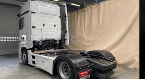 Nuovo 2025 MER CE DES -BE NZ ACTROS 5-ACHSER idro 4x2 VOLUME di azionamento rimorchio STANDARD trattore/rimorchio unità di trasmissione automatica - Product Image 6