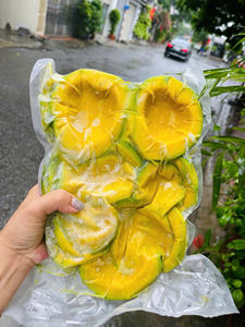 Aguacate congelado de alta calidad de Vietnam, corte fresco, perfecto para batidos, tostadas de guacamole, horneado y salsas cremosas y sabrosas - Product Image 6