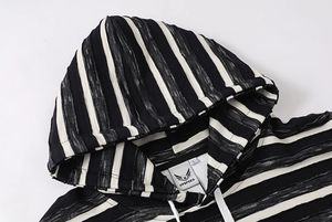 Sweat-shirt à capuche ample en coton mélangé pour les couples, design solide avec style décontracté doublé pour le printemps, nouveauté - Product Image 6