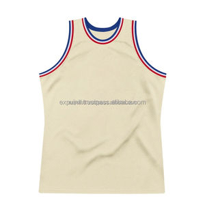 Camiseta de Baloncesto Reversible Blanca y Negra con Diseño de Equipo Personalizado, Divertida, Colorida, ODM, Sin Mangas, Transpirable y de Secado Rápido - Product Image 2