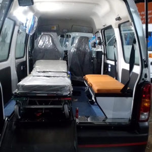 NEW MARUTI EECO PATIENT TRANSPORT <b>AMBULANCE</b> EXPORT FROM INDIA READY TO USE <b>AMBULANCE</b> - Product Image 4