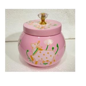 Recipiente para Especias, Azúcar y Sal, Recipiente para Almacenamiento de Té y Café para Uso en Hoteles y Cocinas Caseras, Tarro con Acabado Esmaltado - Product Image 1