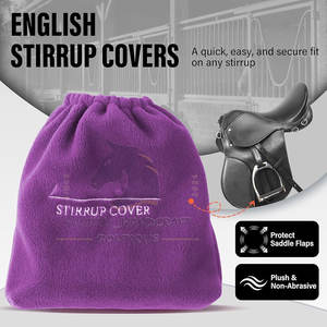 Servicio OEM, Funda para Estribos de Caballo de Último Diseño, Material Duradero de Primera Calidad - Product Image 2