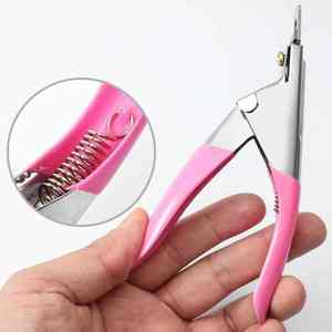 Offre Spéciale coupe-ongles en acrylique en acier inoxydable coupe-ongles droit coupe-ongles en acrylique par Hexa Care avec garantie - Product Image 3