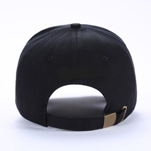 Casquettes personnalisées pour enfants et adultes, casquette de baseball à 6 panneaux avec broderie 3D, casquette avec patchs en cuir personnalisés et casquette avec logo - Product Image 6