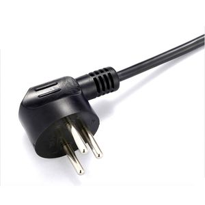 Dây Cáp Nguồn AC Israel - Product Image 1