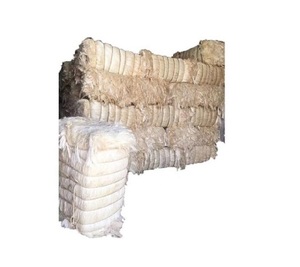 Fibra de cáñamo Sisal ecológica de grado UG natural, patrón crudo para hormigón y hilado hecho de soja - Product Image 2