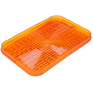 Lente ámbar RE70020 para <span class=keywords><strong>JD</strong></span> 210K 210LE 2210 3120 4100 4200 4500 5200 <span class=keywords><strong>5400</strong></span> - Product Image 2