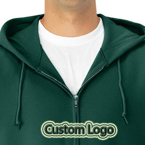 เสื้อฮู้ดผ้าฝ้าย100% สำหรับผู้ชายไซส์ใหญ่พิเศษเสื้อฮู้ดกันหนาวผลิตในปากีสถานขายส่ง2025 - Product Image 4