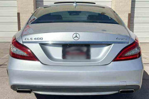 Used 2024 CLS400 4Matic 329 hp Turbo 6 Cylinder AWD Left Leather Seats Rear <b>Camera</b> Highly Equipped Unmodified - Product Image 6