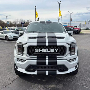 2024 For-rd Sh-ee1by F-150 DIY Industrial OEM ODM Customized Aluminum <b>Plastic</b> Steel 3-Year Warranty - Product Image 1