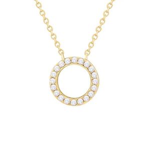 Top qualité 18K or blanc diamant pendentif pour fête porter des bijoux de mode pour pendentif à breloques vêtements de tous les jours par exportateur - Product Image 3