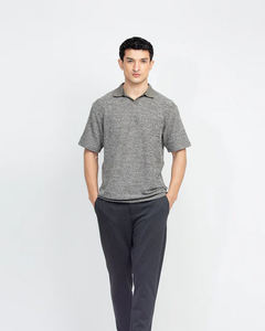 Camisas Polo de Diseño Calado, Transpirables, Cómodas para Verano, Camisas para Hombre, Nuevo Diseño, Alta Calidad, Color Sólido - Product Image 2